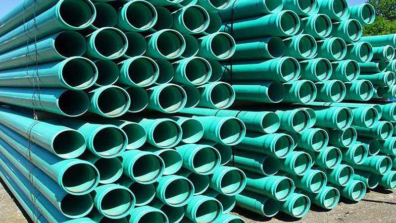 مراحل ترخیص ورق pvc